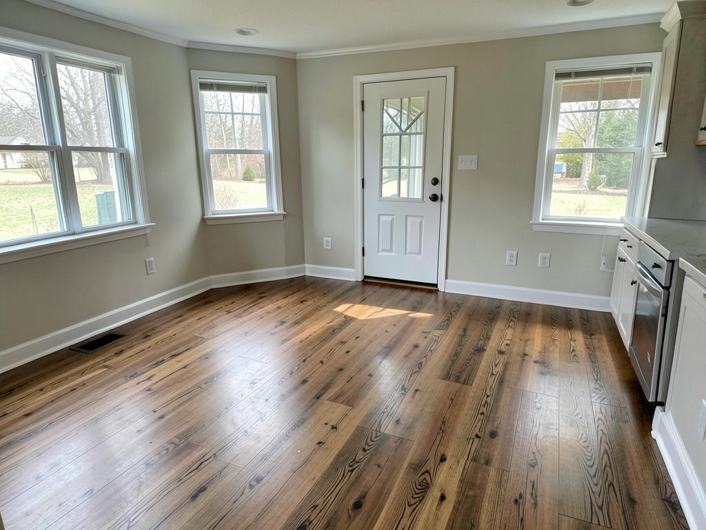 Flooring & Interior Updates in Clarksville, TN