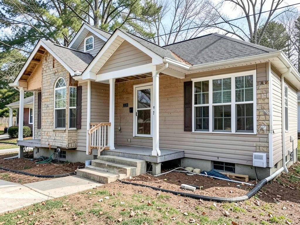 Home Remodeling in Clarksville, TN