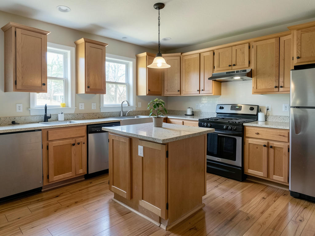 Kitchen Remodeling in Clarksville, TN